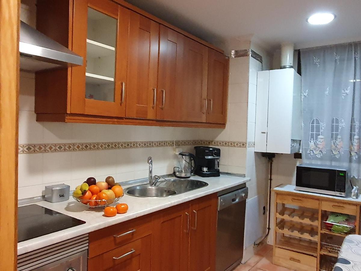 Casa Isabela Apartment Puente La Reina Exterior photo